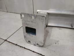 PORSCHE Porsche Taycan 9J Front Bumper Beam 9J1805241B Front Bumper Carrier- — thumbnail 8