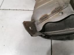 PORSCHE Porsche 911 997 exhaust silencer 99711161103 exhaust muffler Eisennmann- — thumbnail 9