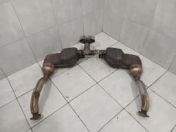 PORSCHE Porsche Boxster 987 exhaust silencer 98711312403 exhaust silencer 3.4- — thumbnail 4
