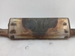 PORSCHE Porsche 911 997 exhaust silencer 99711118032 MK2 exhaust silencer- — thumbnail 5
