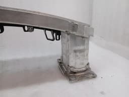 PORSCHE Porsche 911 992 Front Bumper Beam 992807108AC Front Bumper Carrier- — thumbnail 4