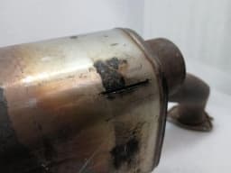 PORSCHE Porsche 911 997 exhaust silencer 99711118032 MK2 exhaust silencer- — thumbnail 9