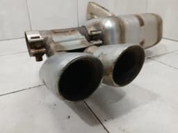PORSCHE Porsche Cayman 718 exhaust silencer 982251051D exhaust silencer- — thumbnail 9