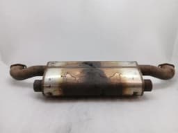 PORSCHE Porsche 911 997 exhaust silencer 99711118032 MK2 exhaust silencer- — thumbnail 6