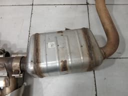 PORSCHE Porsche Cayman 718 exhaust silencer 982251051D exhaust silencer- — thumbnail 7