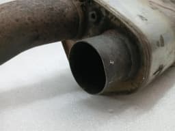 PORSCHE Porsche 911 997 exhaust silencer 99711118032 MK2 exhaust silencer- — thumbnail 7