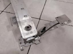 PORSCHE Peugeot 208 2012-2019 Front Bumper Beam 9672807980 Front Bumper Carrier- — thumbnail 8