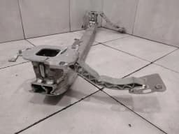 PORSCHE Peugeot 208 2012-2019 Front Bumper Beam 9672807980 Front Bumper Carrier- — thumbnail 6