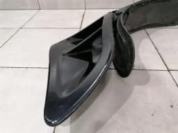 PORSCHE Porsche 911 997 left air intake 99757555900 left air duct 997575900- — thumbnail 8