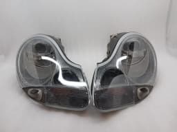 PORSCHE 1998 PORSCHE MK1 XENON 911 996 SET KIT HEADLIGHT 99663115701 LHD Headlamps - — thumbnail 3