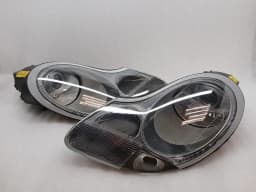 PORSCHE 1998 PORSCHE MK1 XENON 911 996 SET KIT HEADLIGHT 99663115701 LHD Headlamps - — thumbnail 1