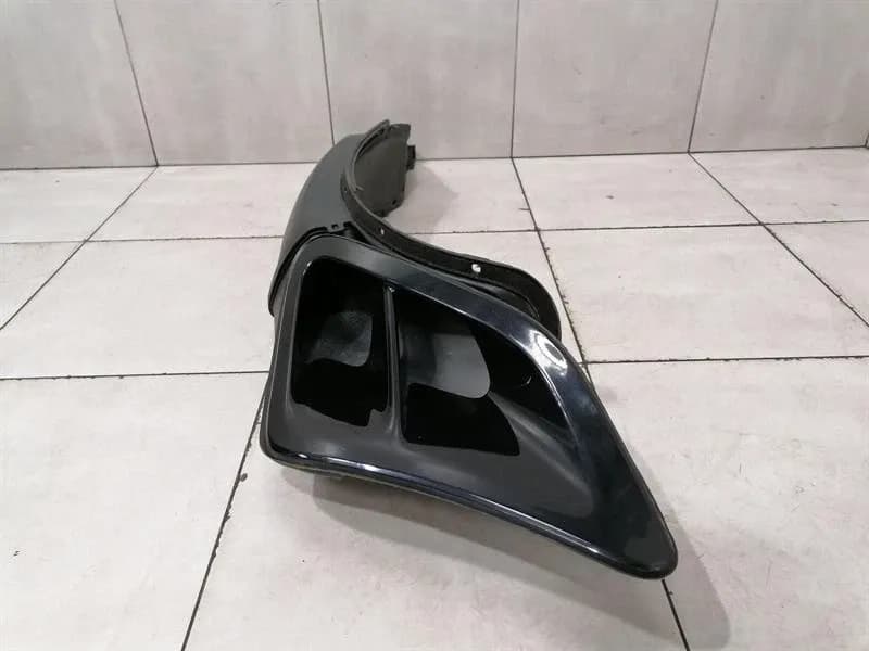 PORSCHE Porsche 911 997 left air intake 99757555900 left air duct 997575900-