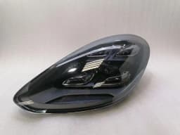 PORSCHE Porsche Panamera 971 PDLS BLACK LED Left Head Light 971941035AA Headlight- — thumbnail 1