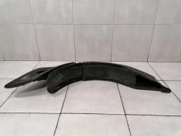 PORSCHE Porsche 911 997 left air intake 99757555900 left air duct 997575900- — thumbnail 7
