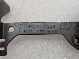 PORSCHE Porsche 911 992 Front Bumper Beam 992807113B FECTS TURBO Bumper Carrier - — thumbnail 4