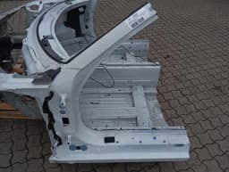 PORSCHE Porsche Cayman 718 GT4RS Left Front Chassis Leg 98150216301 Left Front Wheel Arch- — thumbnail 1