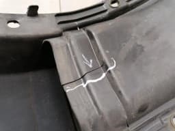 PORSCHE Porsche 911 997 Right Air Intake 99757576000 Right Air Duct 99757556000- — thumbnail 3