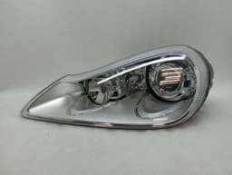 PORSCHE Porsche Cayenne 957 Left Head Light Xenon 95563117510 Headlight MK2 FACELIFT- — thumbnail 4