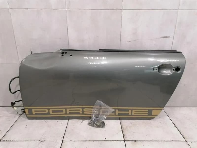 PORSCHE Porsche 911 Carrera 3.2 1984-1989 Left Front Door 91153100523 Door Front Left-