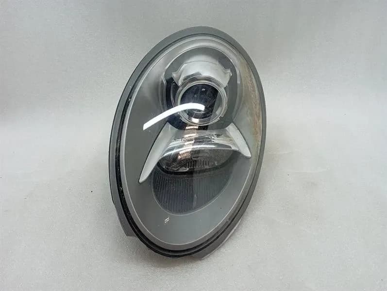 PORSCHE Porsche 911 991 left head light 99163122304 defects headlight left Damaged-