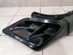 PORSCHE Porsche 911 997 Right Air Intake 99757576000 Right Air Duct 99757556000- — thumbnail 4