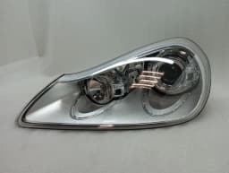PORSCHE Porsche Cayenne 957 Left Head Light Xenon 95563117510 Headlight MK2 FACELIFT- — thumbnail 3