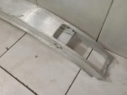 PORSCHE Porsche 964 beam front bumper beam 96450501000 964 front bumper carrier- — thumbnail 3