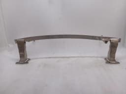 PORSCHE Porsche 911 992 Front Bumper Beam 992807113B FECTS TURBO Bumper Carrier - — thumbnail 8