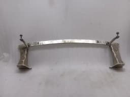 PORSCHE Porsche 911 992 Front Bumper Beam 992807113B FECTS TURBO Bumper Carrier - — thumbnail 5