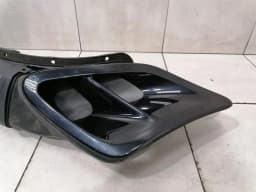 PORSCHE Porsche 911 997 left air intake 99757555900 left air duct 997575900- — thumbnail 3
