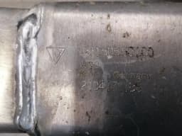 PORSCHE Porsche 911 991 Front Bumper Beam 99150552100 Front Bumper Carrier- — thumbnail 7