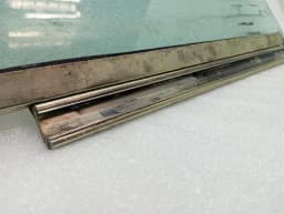 PORSCHE Porsche 911 1984-1989 Left Front Door Glass 90154210135 Door Window Front Left- — thumbnail 9