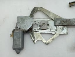 PORSCHE Porsche 911 1984-1989 Left Front Door Winder 91154293544 Window Regulator Front Li- — thumbnail 5