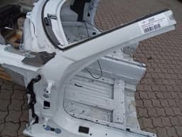 PORSCHE Porsche Cayman 718 GT4RS Left Front Chassis Leg 98150216301 Left Front Wheel Arch- — thumbnail 4