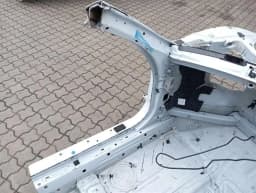 PORSCHE Porsche Cayman 718 GT4RS Left Front Chassis Leg 98150216301 Left Front Wheel Arch- — thumbnail 10