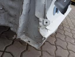PORSCHE Porsche Cayman 718 GT4RS Left Front Chassis Leg 98150216301 Left Front Wheel Arch- — thumbnail 7