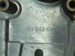 PORSCHE Porsche 911 1984-1989 Left Front Door Winder 91154293544 Window Regulator Front Li- — thumbnail 7
