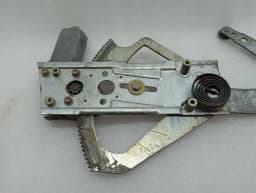 PORSCHE Porsche 911 1984-1989 Left Front Door Winder 91154293544 Window Regulator Front Li- — thumbnail 3