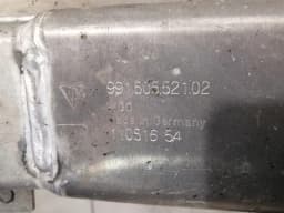PORSCHE Porsche 911 991 Front Bumper Beam 99150552102 Front Bumper Carrier- — thumbnail 7