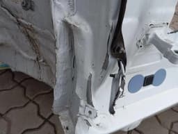 PORSCHE Porsche Cayman 718 GT4RS Left Front Chassis Leg 98150216301 Left Front Wheel Arch- — thumbnail 6