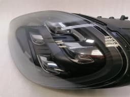 PORSCHE Porsche Panamera 971 PDLS BLACK LED Left Head Light 971941035AA Headlight- — thumbnail 5