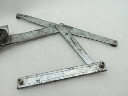 PORSCHE Porsche 911 1984-1989 Left Front Door Winder 91154293544 Window Regulator Front Li- — thumbnail 4