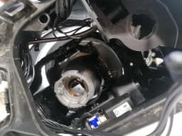 PORSCHE MK1 09-12 PORSCHE Panamera 970 Left Head Light 97063116905 RHD Headlight LI- — thumbnail 7