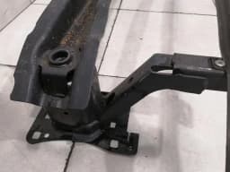 PORSCHE VW Golf 8 front bumper beam 5H0807111 VW Golf 8 front bumper carrier- — thumbnail 9