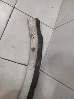 PORSCHE Porsche Panamera 970 Front Bumper Beam 97050545101 Front Bumper Carrier- — thumbnail 6