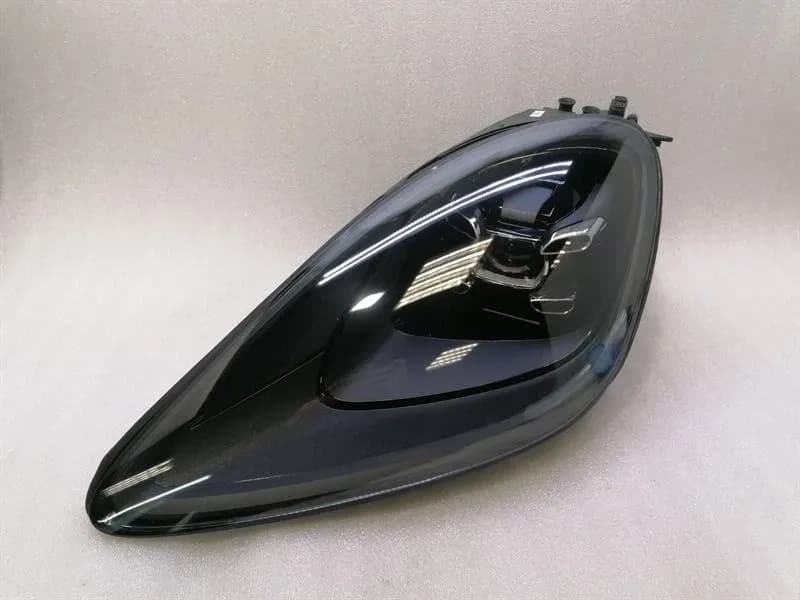 2020 Porsche Cayenne 9Y0 MK3 E3 Left Head Light 9Y0941031R Headlight Left-