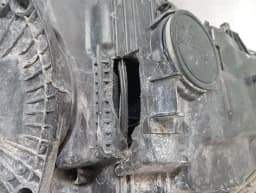 PORSCHE Porsche 911 991 left head light 99163122304 defects headlight left Damaged- — thumbnail 9