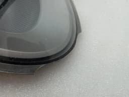 PORSCHE Porsche 911 991 left head light 99163122304 defects headlight left Damaged- — thumbnail 7