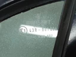 PORSCHE Porsche 911 1984-1989 Left Front 1/4 Glass 91154251100 Door Window 1/4 Front Left- — thumbnail 7