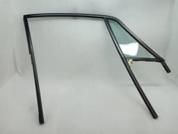 PORSCHE Porsche 911 1984-1989 Left Front 1/4 Glass 91154251100 Door Window 1/4 Front Left- — thumbnail 9